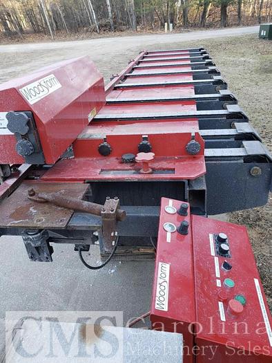 Used Extrema Magnum XP225 Planer