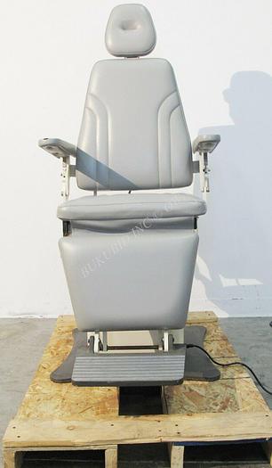 Used MTI 424H-115 ENT Chair Power Exam Chair