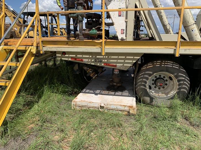 Used 2017 GEFCO SS40T Drill Rig