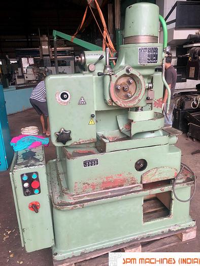 Used TOS OH4 Gear Shaper