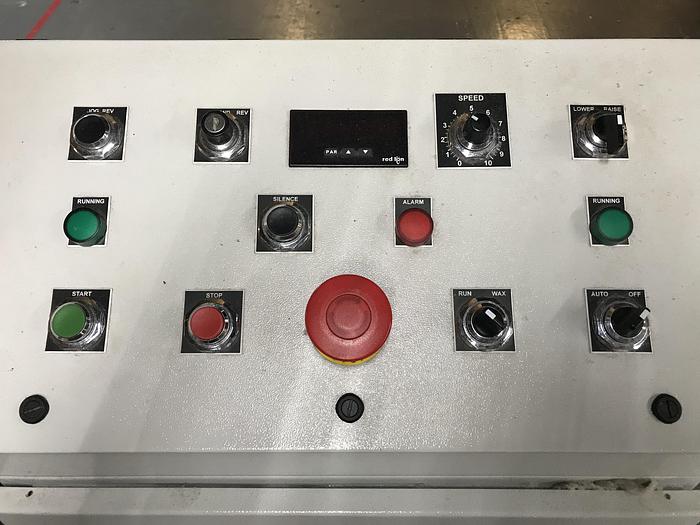 Used AMERICAN 8 ROLL SUPER SYLON - REBUILT