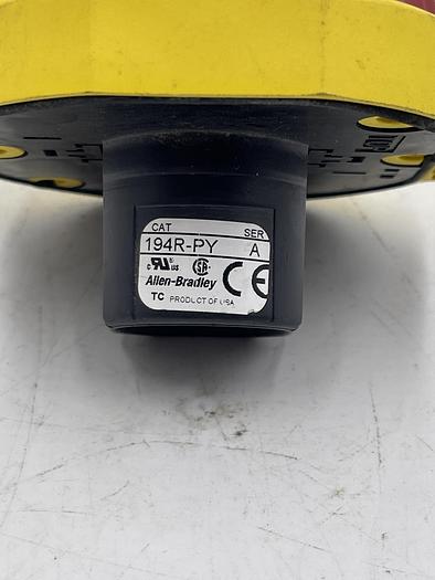 Used Allen-Bradley 194R-PY Ser A 