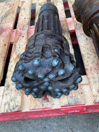 Used 8-3/4" QL80 Shank Hammer Bit