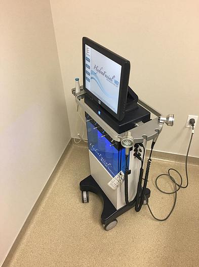 Used Edge Systems Hydrafacial MD