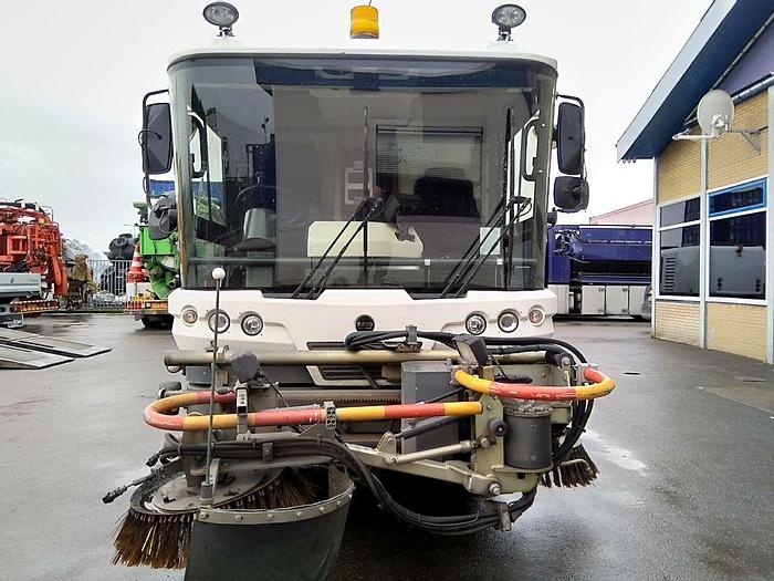 Gebruikt 2012 RAVO 530 CD