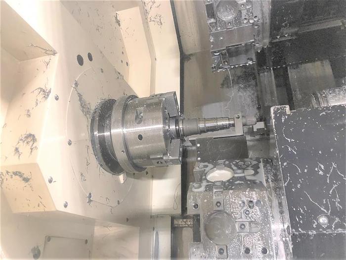 Used 2015 DMG-Mori NZX 2500/600L