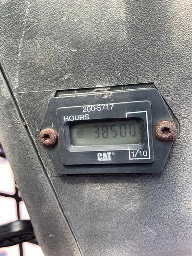 Used 2008 CATERPILLAR 268B