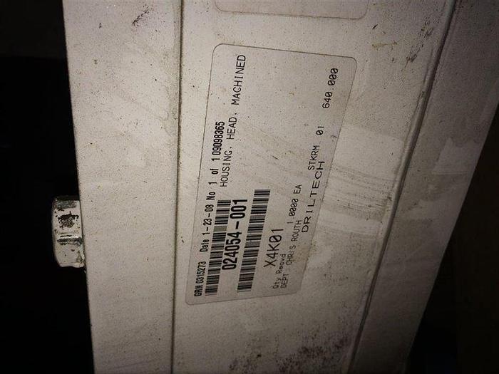 Sandvik D25k-T25k Series Top Head Power Housing 024054-001