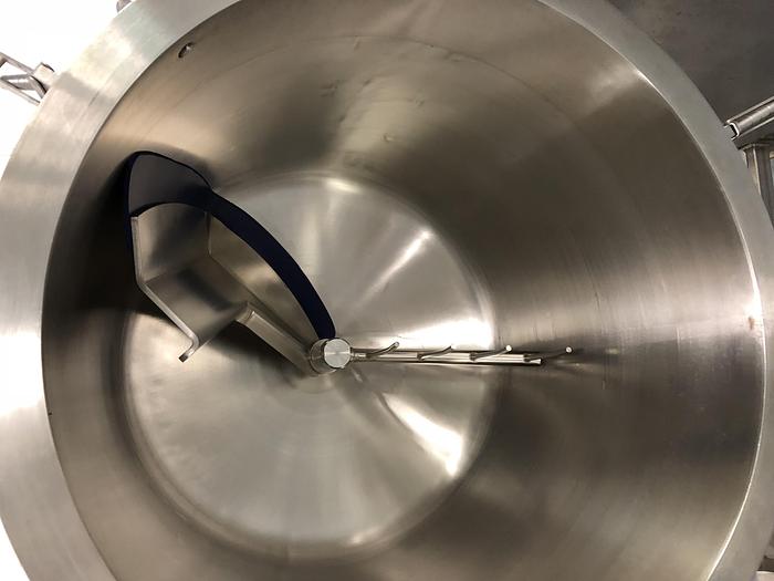 Gebraucht 2017 Henneken VCM 350 vacuum tumbler with defrosting function, year 2017