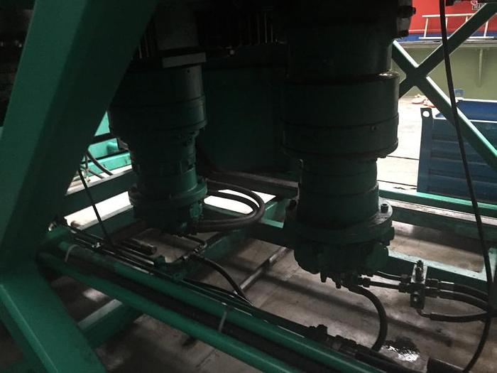 Usato PIEGAPROFILATI SERTOM PP 200