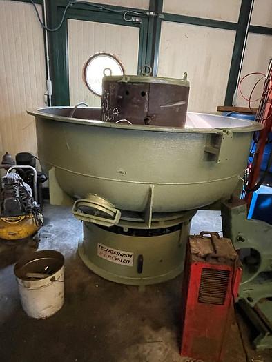 Usato VIBRATORE TECNOFINISH