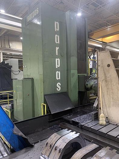 Used 2004 Parpas ML-130