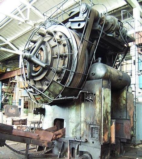 Used Press Hot Forging