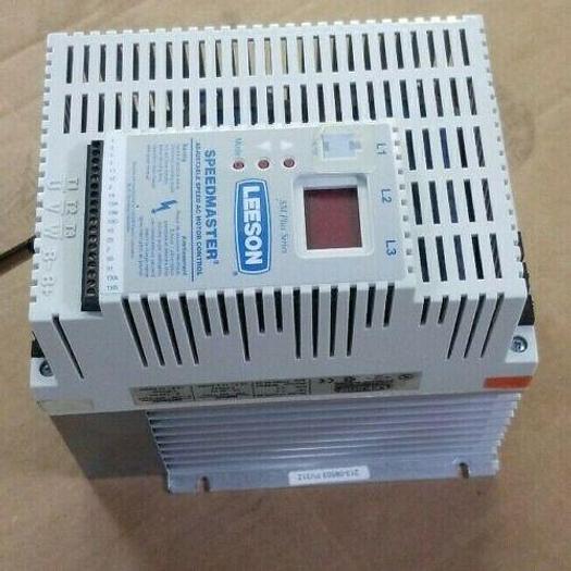 Used LEESON SPEEDMASTER 174440.00 7.5HP 480 Volt