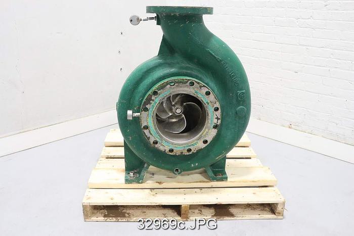 Used Goulds 3175 8x10x18H Pump #32969