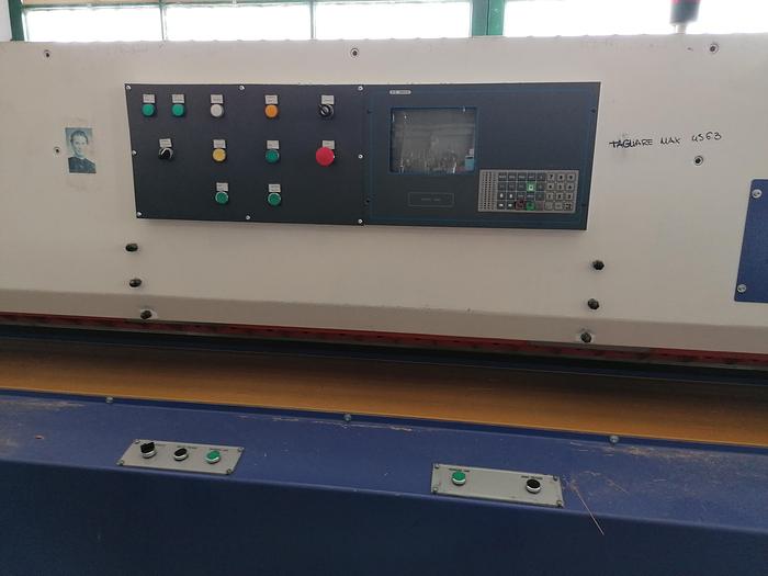 Usato Monguzzi Trm 3800