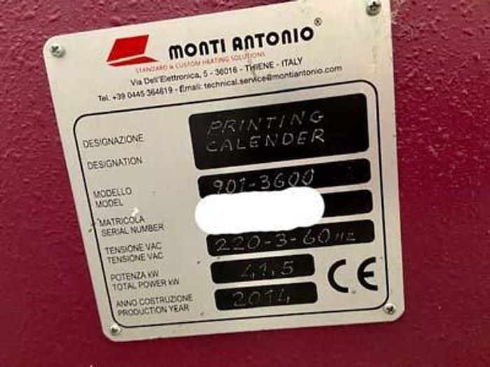 Used 2014 Monti Antonio 901-3600