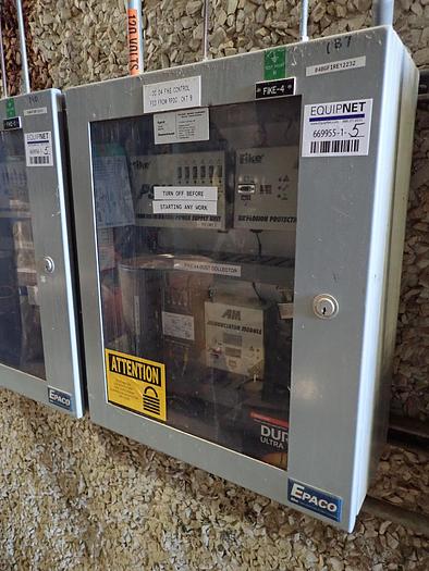 Used Donaldson Torit DFT 2-4 Dust Collector System (2601743-2)