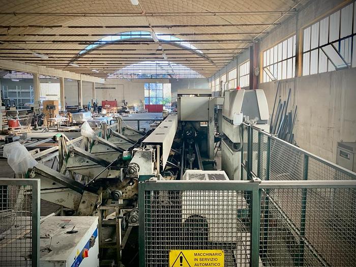 Gebruikt Taglio Laser Tubo Adige Usato