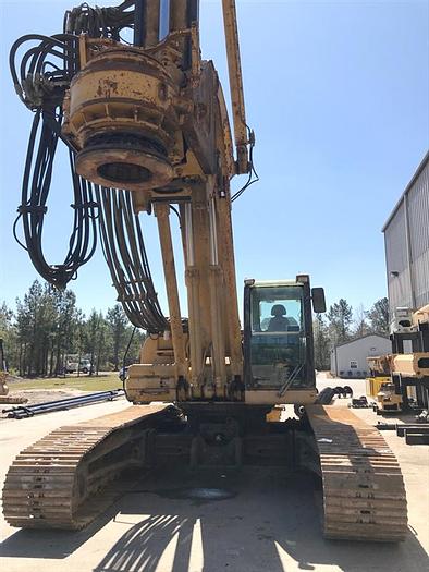 Used 2008 IMT AF220 Drill Rig