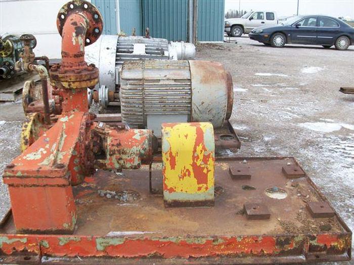 Used Bingham 4x6x8.5 Cam