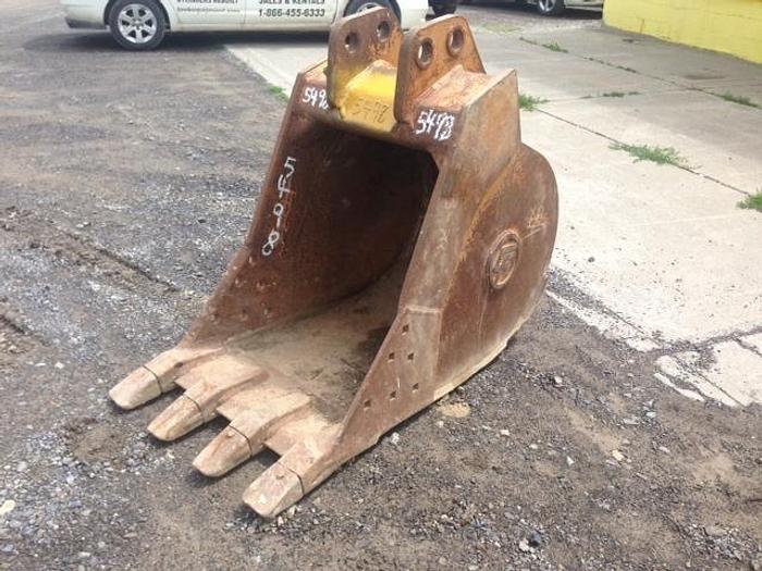 Used CENTRAL FABRICATORS