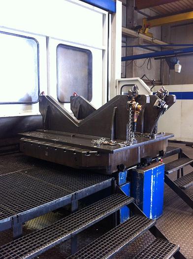 Used 1999 TOS WHN 130 CNC (Q, MC)