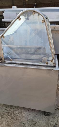 Used Gilotyna do połowienia głów