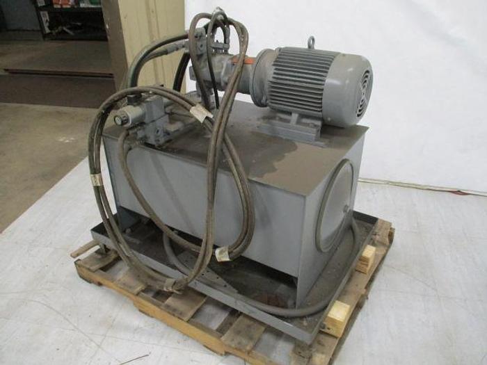 Used Power Pack; 7.5HP