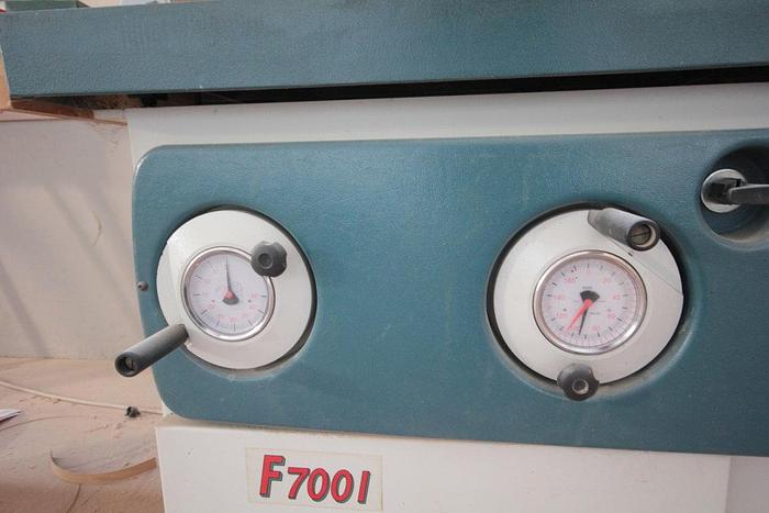 Used 2001 Tecnica F700