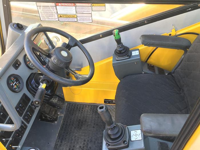 Usato 2007 GROVE RT 540 CE