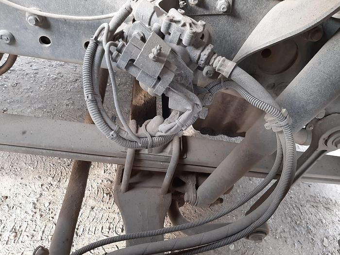 Gebruikt 2007 MERCEDES BENZ AXOR 1843 , 3 PEDALS, EURO 3, MANUAL GEAR