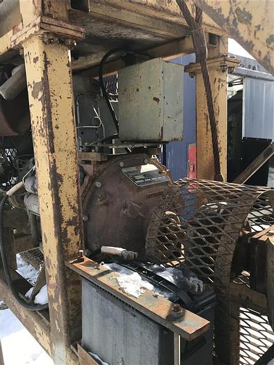 Used 2009 Deutz F4L 912 4 Cylinder Diesel Engine