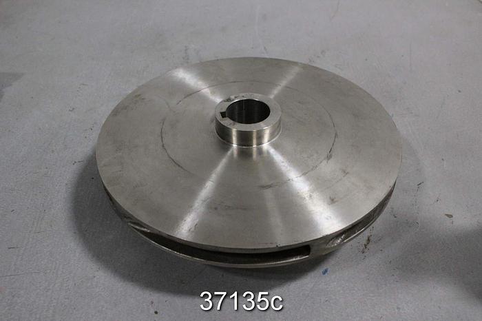 Used Goulds 3316m 4x6x11 Impeller (2nd Stage) 101-922 #37135