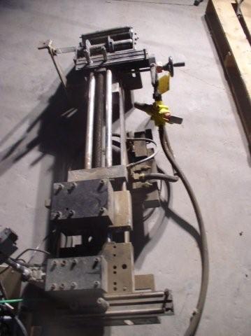 Used 10 ga x 6" PRE Feeder Model S15-GX24-128A-R