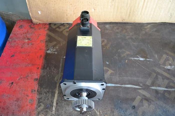 Used FANUC SERVOMOTOR A06B-0584-B077 # T000