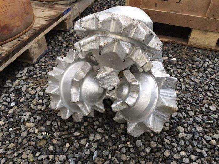 17-1/2" Steel Tooth Bit - Soft Formation - Sealed Bearing