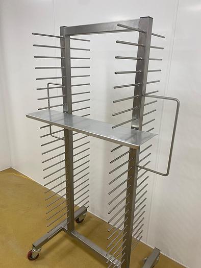 Used 2018 Selmi Legend continuous tempering machine with RS200 coating belt