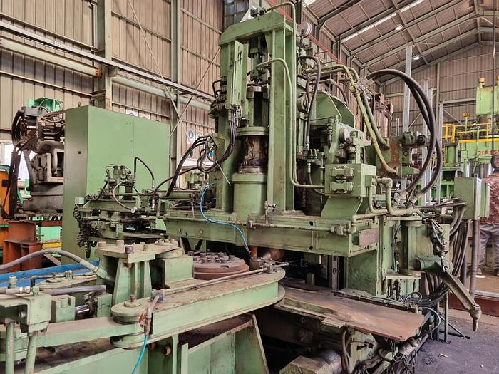 Used Ring Rolling Machine Mitsubishi
