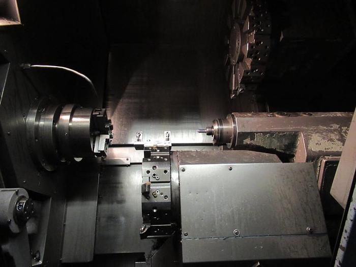 Used Doosan Puma TL-2000 Turning Center