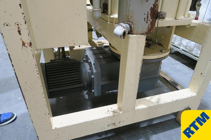 Used Chocolate Temperer