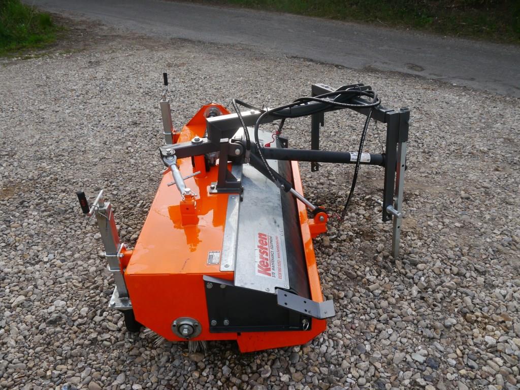 Used Kersten HKM 15040 M Sweeper