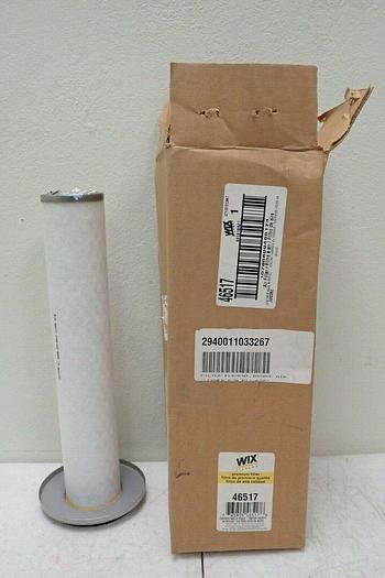 Used Wix 46517 P12-0307 Air Filter 765809465176