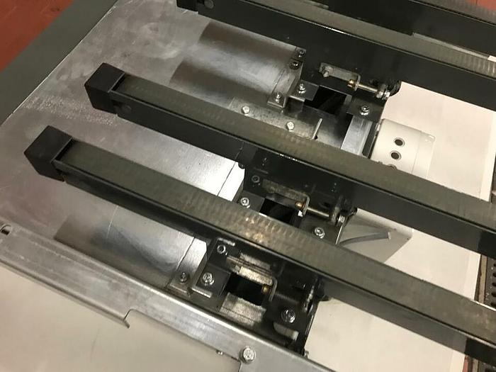 Gebraucht KNAPP Umsetzer Klappstück NB425