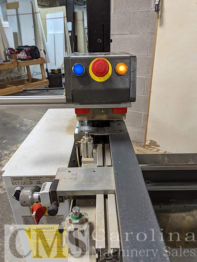 Used Gannomat Express