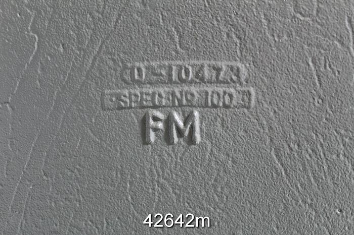 Used Gl&V 1200HC Clove-Rotor Pump #42642