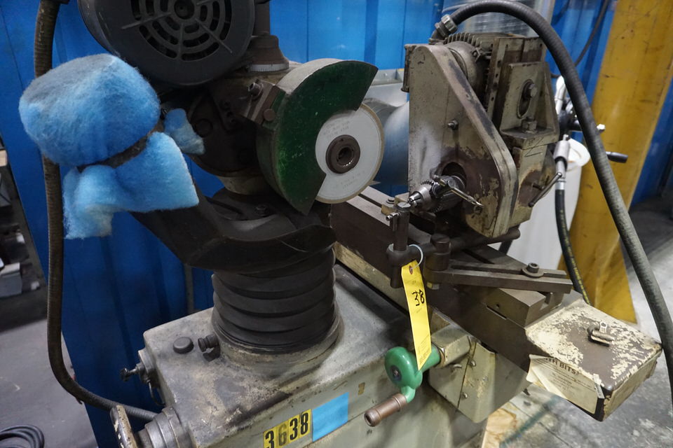 Used CINCINNATI INSERT & TOOL