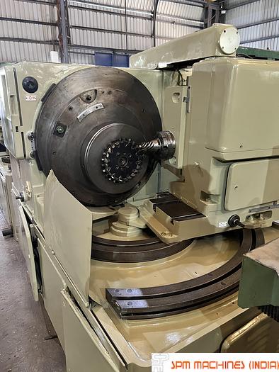 Used WMW ZFTKK 250x5 Spiral Bevel Gear Generator