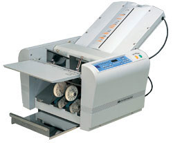 Uchida F43N Paper Folding Machine