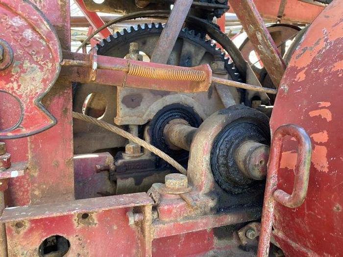 Used Bucyrus Erie 22W Cable Tool Rig